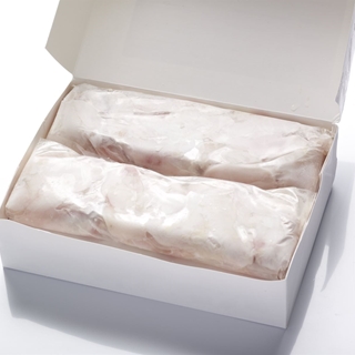 Cocochas de bacalao neutro - Imagen 1