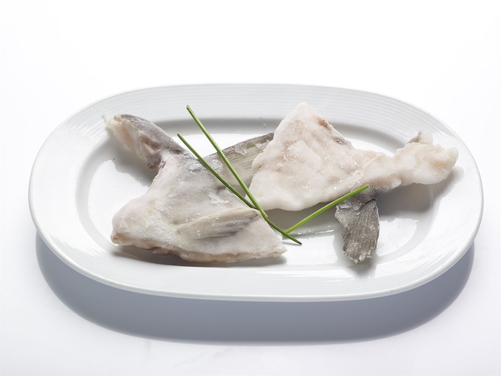 K-Wings de bacalao al punto de sal - Imagen 1