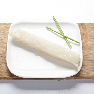 Lombinhos de bacalao desalado refrigerado filete 20*2'5cm - Imagen 1